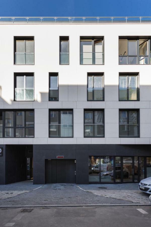 City Of The Kings-Silver Apartment No 2- Lubelska 10 Krakow Ngoại thất bức ảnh