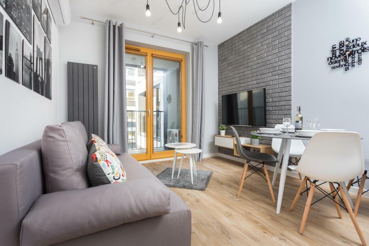 City Of The Kings-Silver Apartment No 2- Lubelska 10 Krakow Ngoại thất bức ảnh